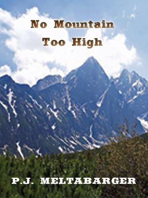 cover image of No Mountain Too High